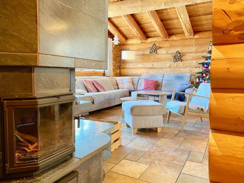 Wunderschönes Chalet mit 6,5 Zimmern in Basse Nendaz – Foto 10 von 13