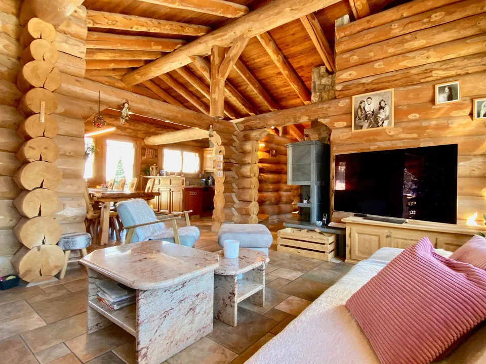 Wunderschönes Chalet mit 6,5 Zimmern in Basse Nendaz – Foto 6 von 13