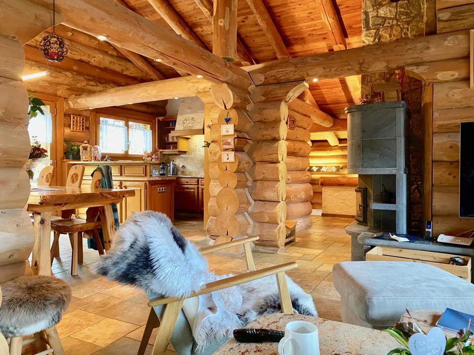 Superbo chalet di 6,5 stanze a Basse Nendaz