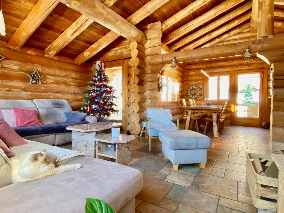 Wunderschönes Chalet mit 6,5 Zimmern in Basse Nendaz – Foto 8 von 13