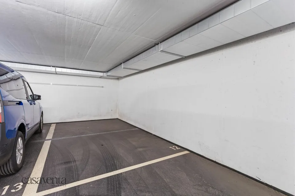 2 places de parking souterrain à vendre à Beromünster