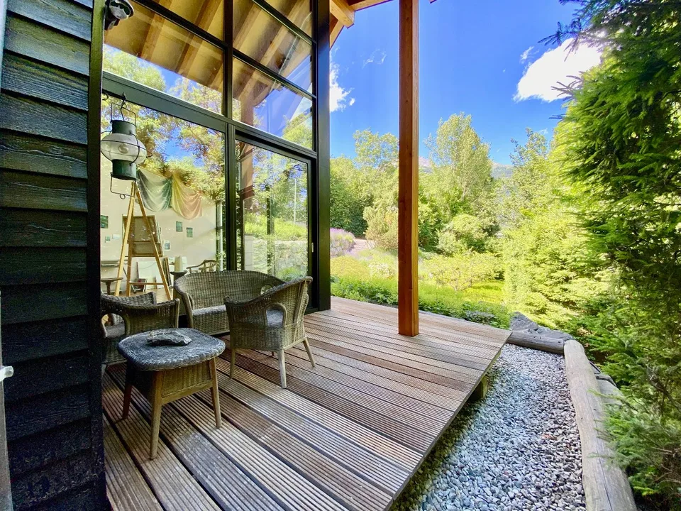 Bellissima proprietà con villa di 7,5 stanze a Mollens, Crans-Montana