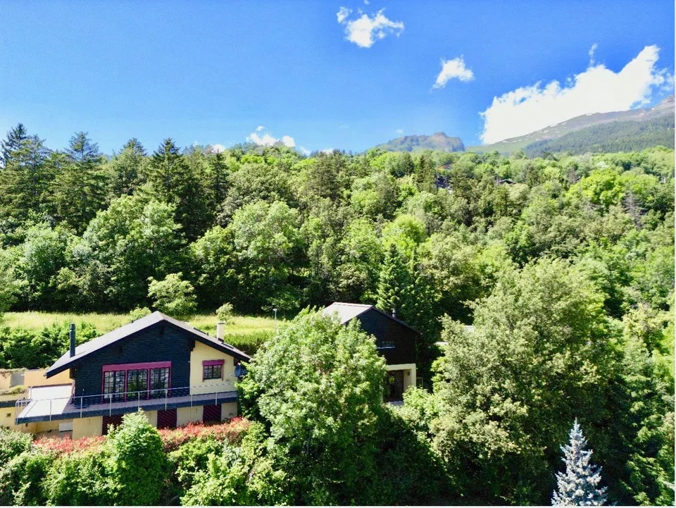 Très belle propriété avec villa de 7.5 pièces à Mollens, Crans-Montana – photo 8 sur 13