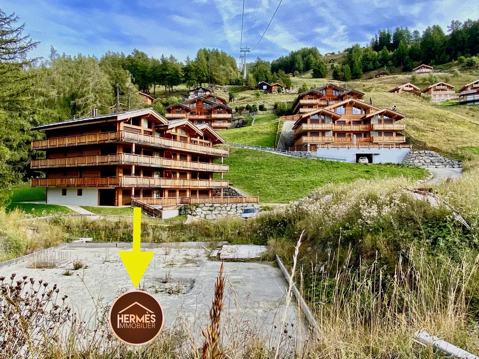 Appartamento eccezionale di 5,5 stanze a Veysonnaz - ski-in / ski-out – foto 8 di 11