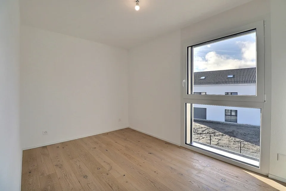 Wohnung 3.5 Zimmer mit Dachboden