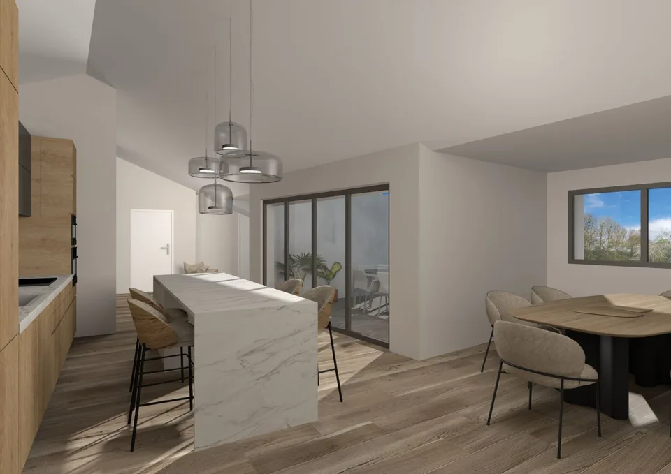 Neue Apartments in Dizy vom 3.5 Zimmer bis 4.5 Zimmer