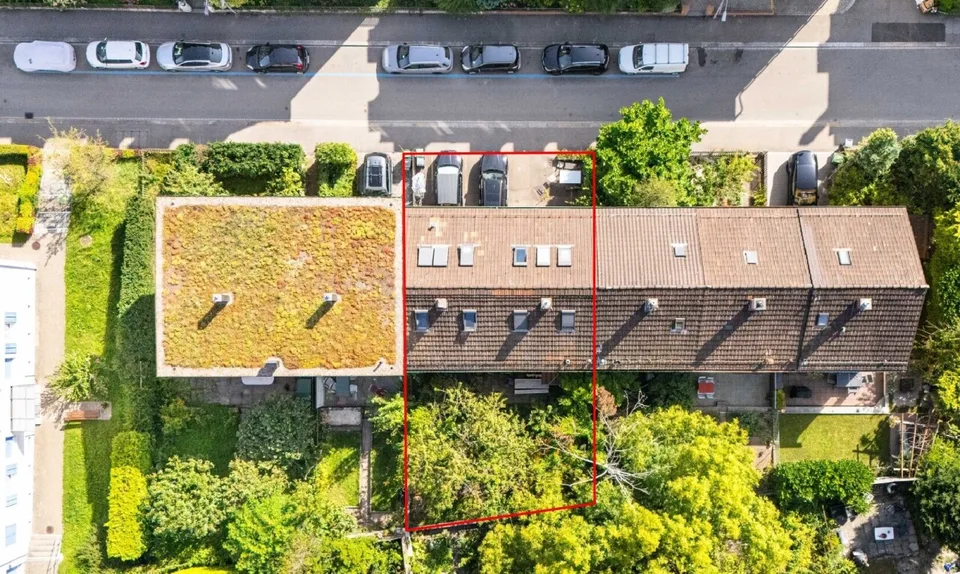 Zürich-Wipkingen: Stadthaus mit ungenutztem Wertpotenzial