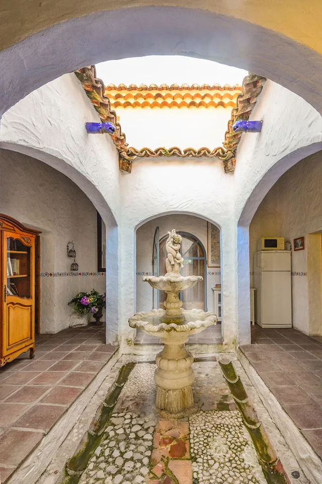 Proprietà in Vendita in Provenza - Gîte e Casa Principale