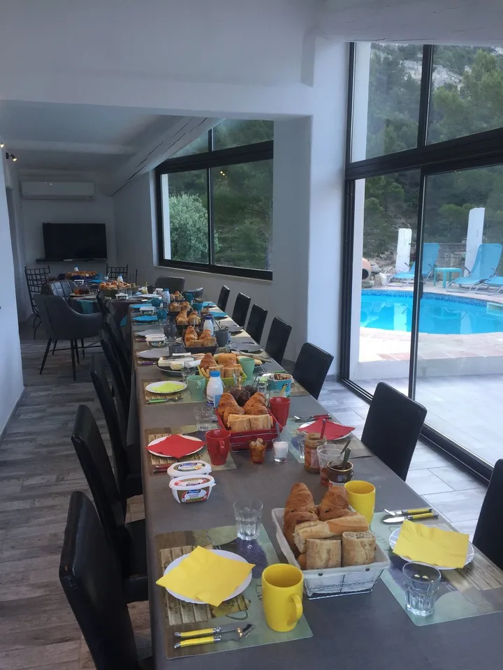 Proprietà in Vendita in Provenza - Gîte e Casa Principale
