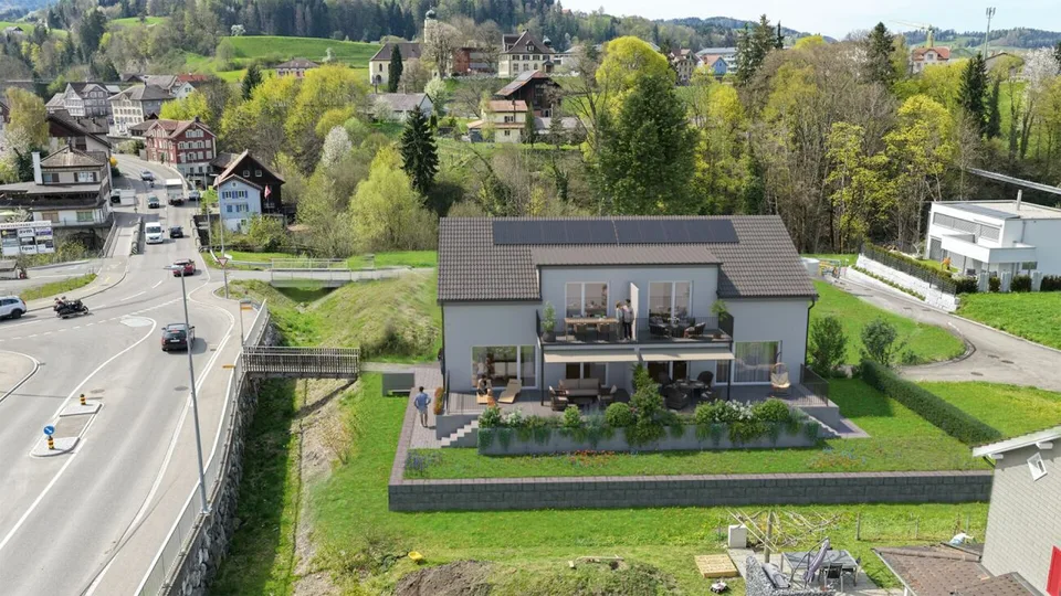 Maison individuelle neuve - Personnalisation selon vos souhaits