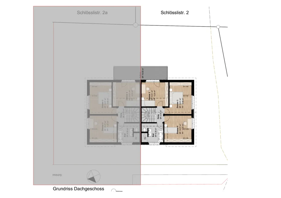 Casa unifamiliare di nuova costruzione - Personalizzazione a piacere – foto 12 di 12