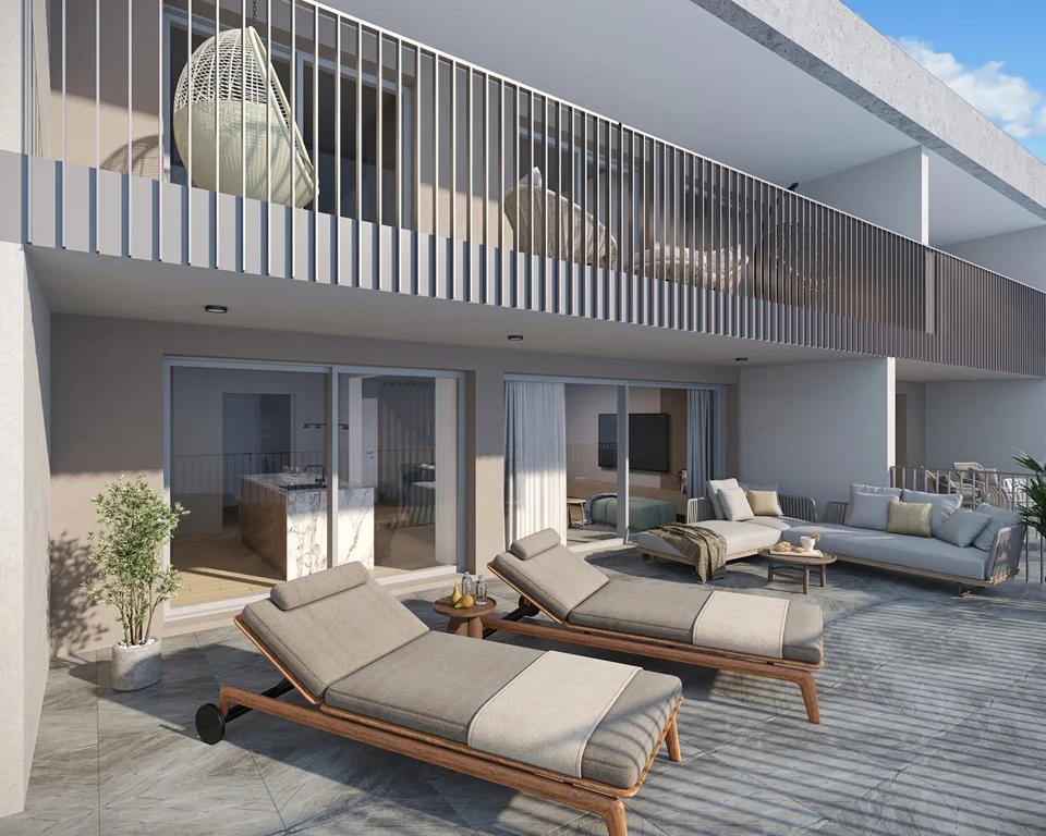 Duplex di 3,5 stanze nel centro di Sierre - spazioso e urbano