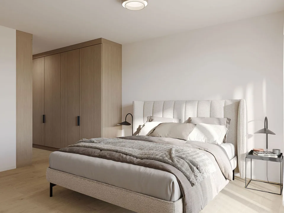 Duplex di 3,5 stanze nel centro di Sierre - spazioso e urbano