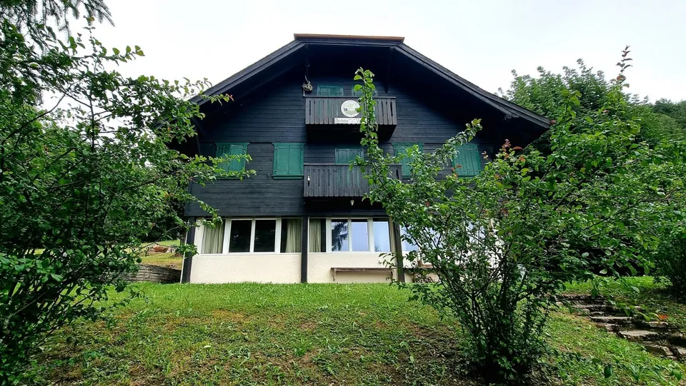 Chalet 15 pièces