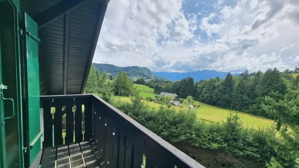 Chalet mit 15 Zimmern