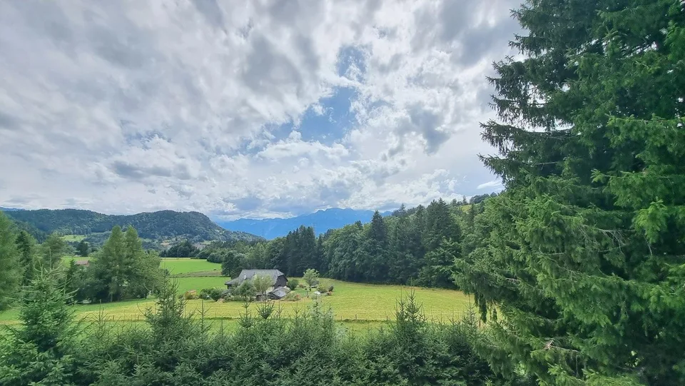 Chalet mit 15 Zimmern