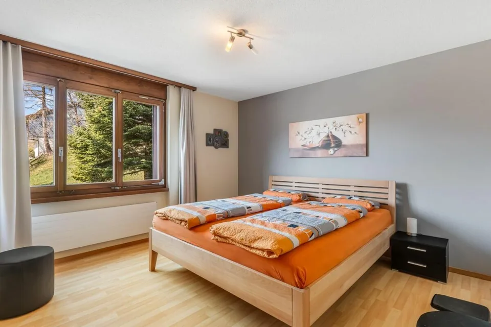 Vivre avec vue sur la montagne à Wildhaus – photo 6 sur 13