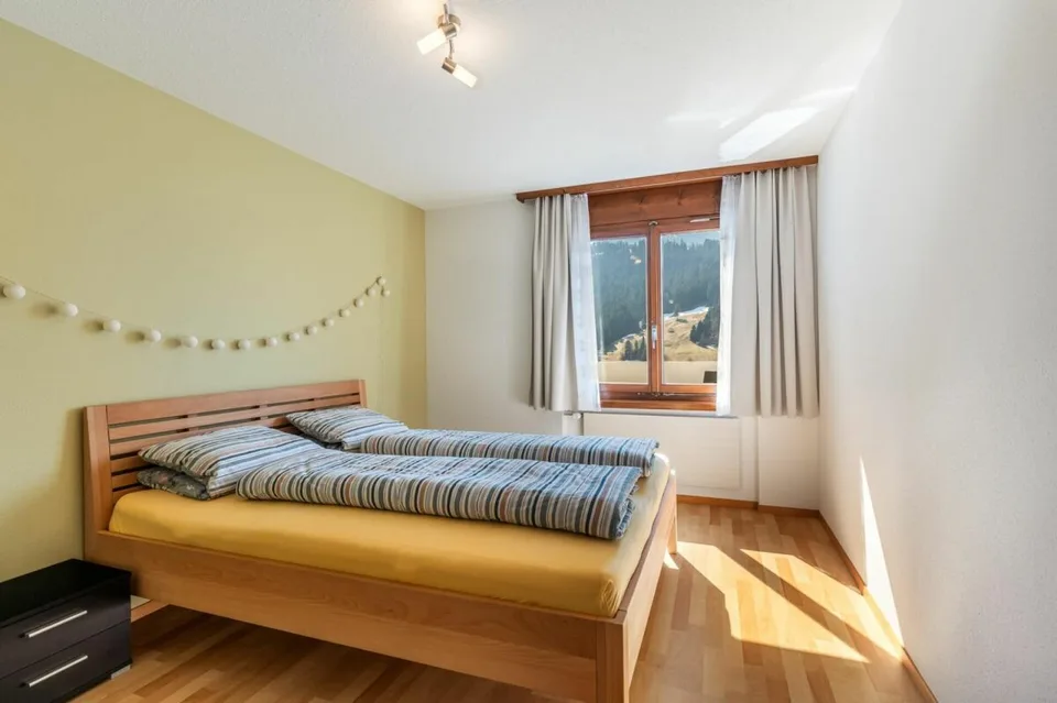 Vivre avec vue sur la montagne à Wildhaus – photo 7 sur 13
