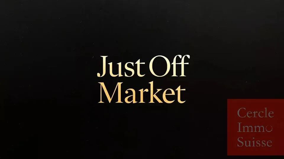 OFF-MARKET – Geneva - Sought-After Residential Area