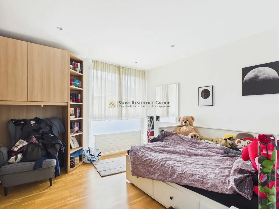 Casa con ampi spazi e deposito affittabile - ottima opportunità ad Arzo – foto 11 di 13