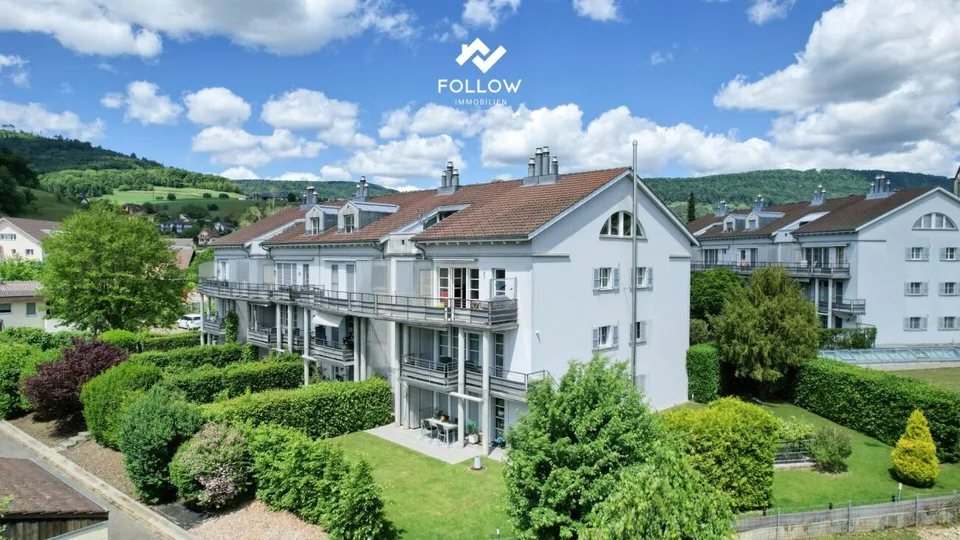 Gemütlichkeit, Platz und ruhige Lage: Helle Wohnung mit Balkon und Lift