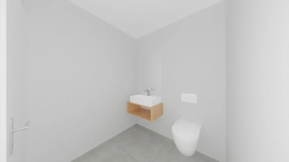 Promotion der Schleuse / Los 01