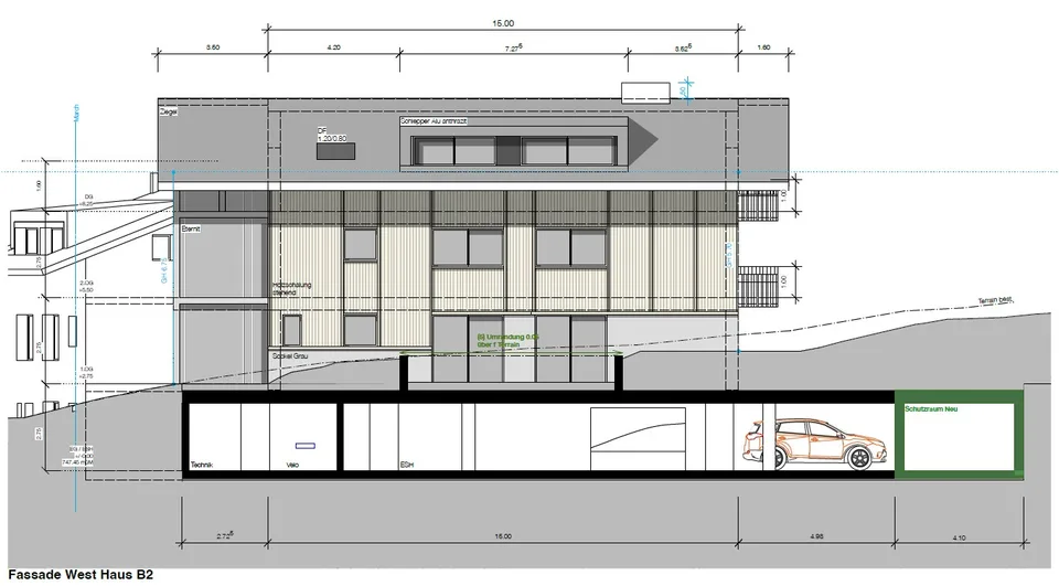 Nuove abitazioni in condominio