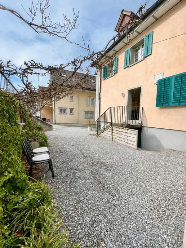 Bâtiment résidentiel et commercial Krone à Benken SG – photo 6 sur 7