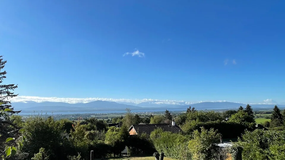 VENDITA - Terreno con vista sul Lago e sulle Alpi