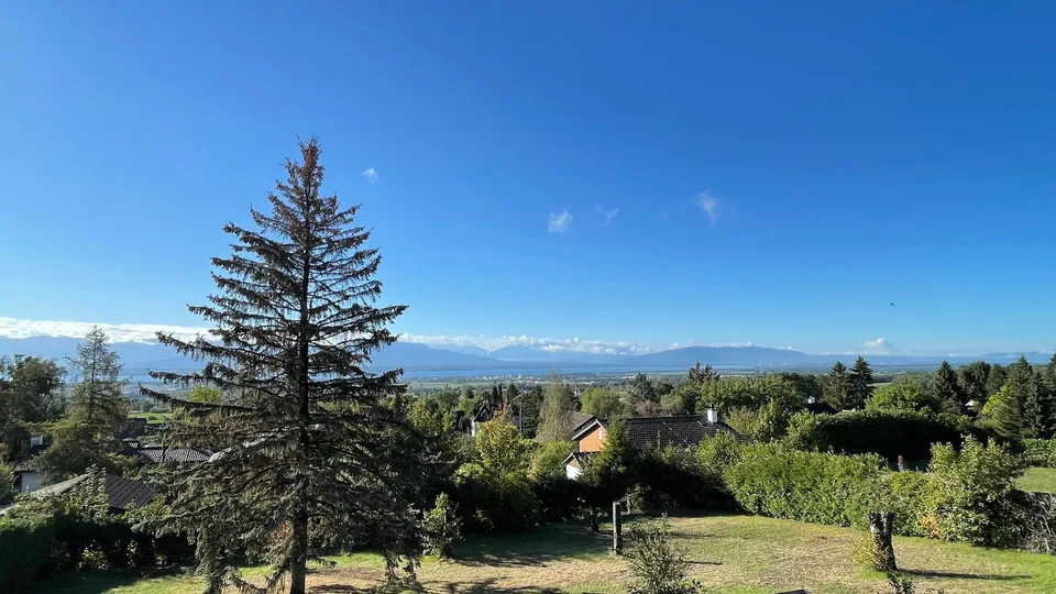 VENDITA - Terreno con vista sul Lago e sulle Alpi