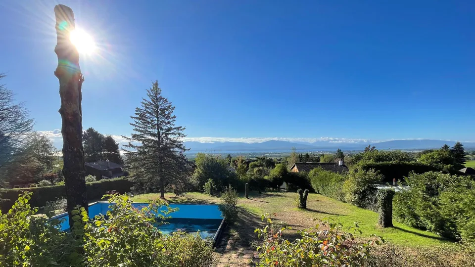 VENDITA - Terreno con vista sul Lago e sulle Alpi