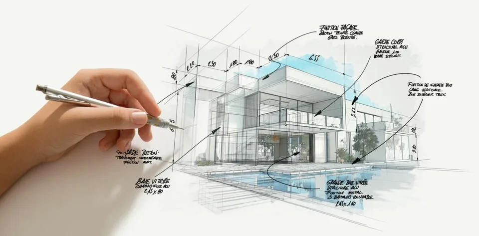 Superb building plot in Genolier