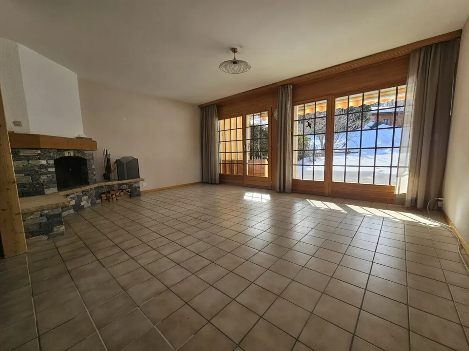 Opportunité rare sur Crans-Montana