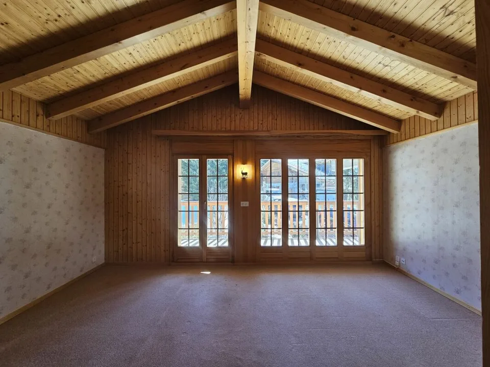 Opportunité rare sur Crans-Montana