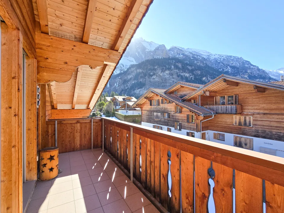 Condominio in vendita, Blümlisalpstrasse 14, 3718 Kandersteg, Svizzera (Kandersteg, Svizzera)