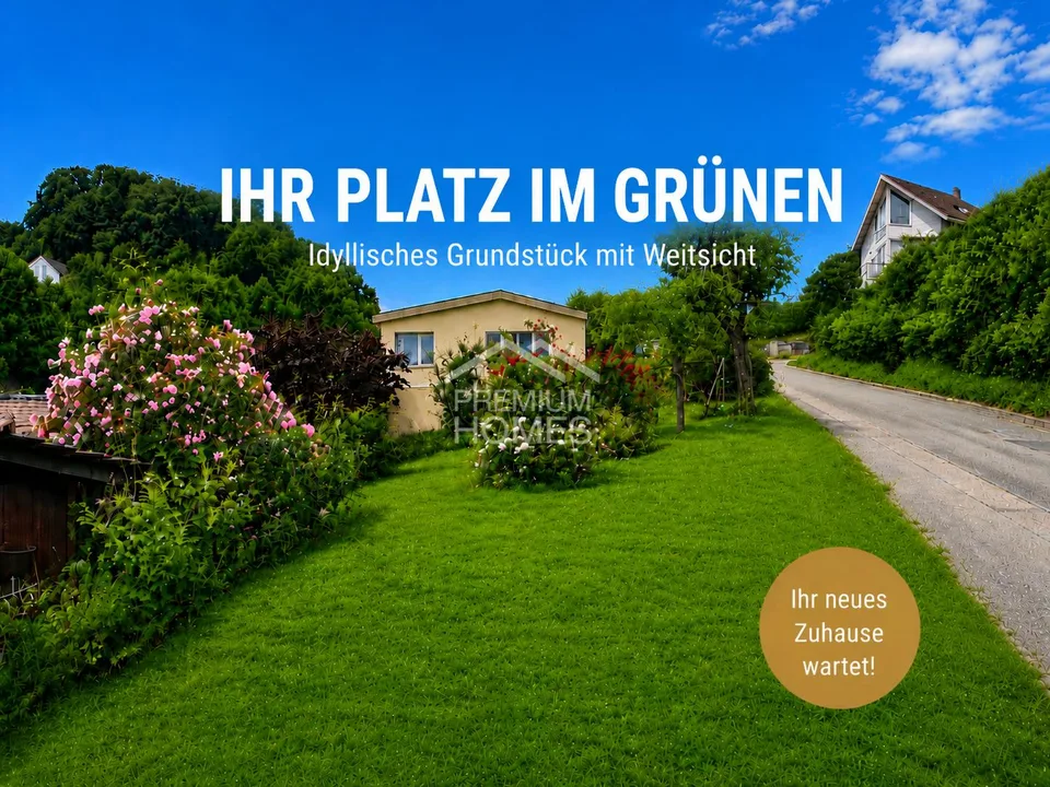 Ihr Traum vom Eigenheim nach Mass
