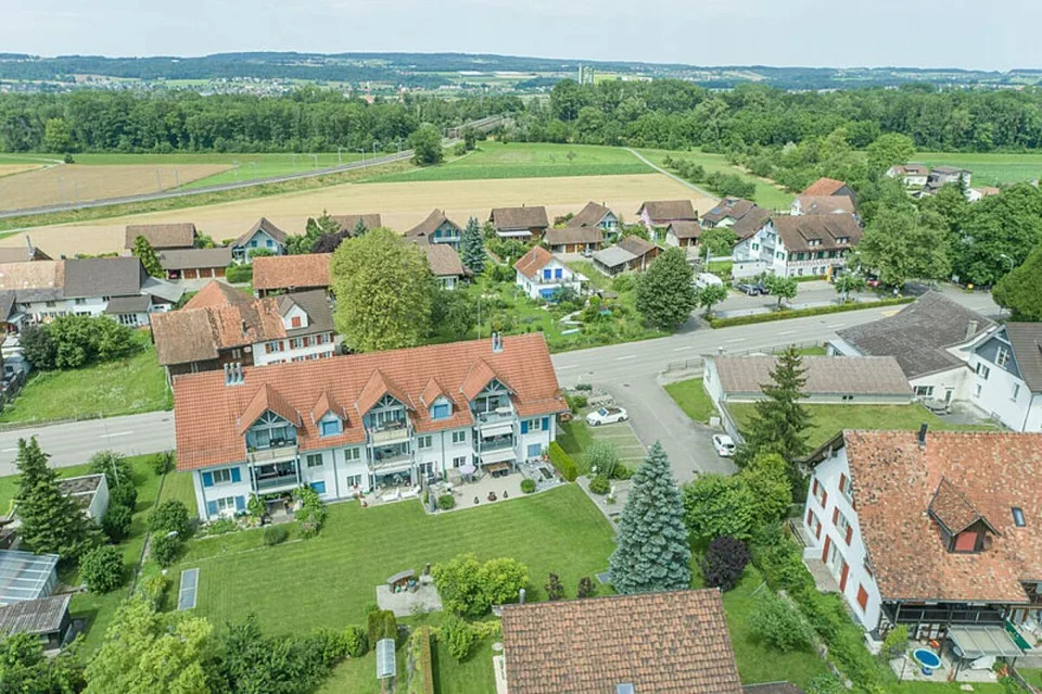 Vivere tranquillo vicino a Frauenfeld