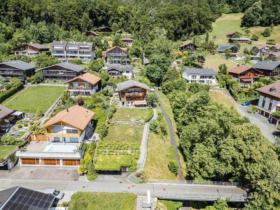 Terrain à bâtir pour votre propre projet résidentiel
