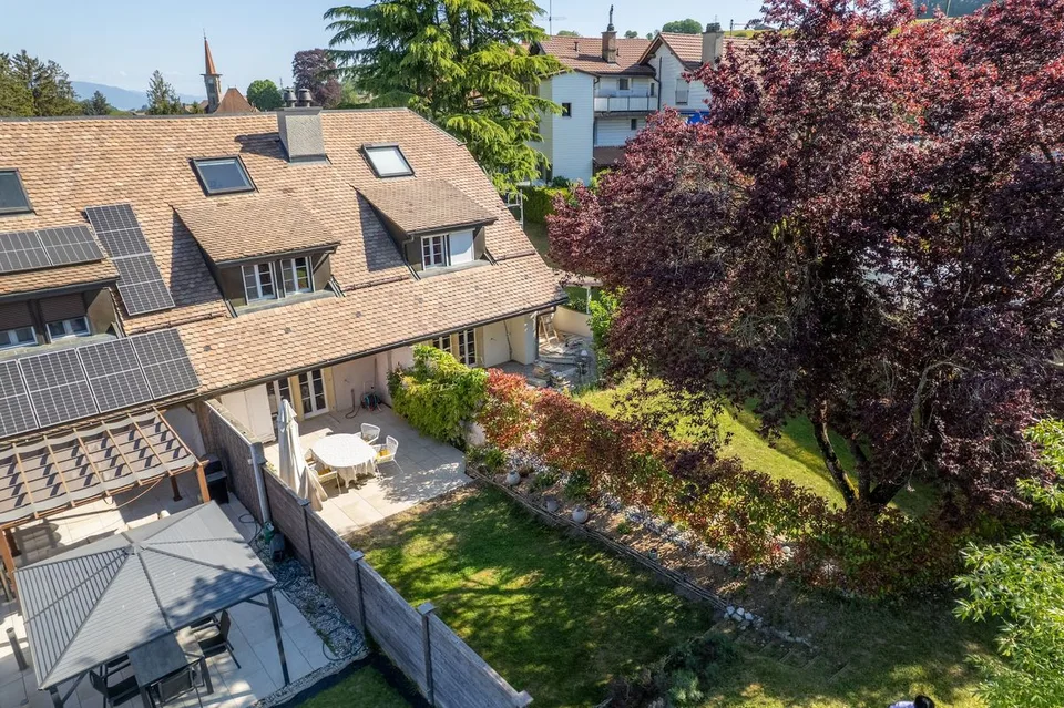 Casa d'artista, completamente ristrutturata con un carattere incredibile!
