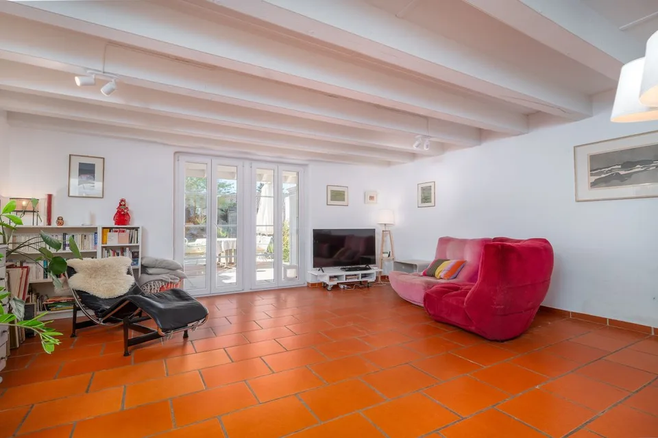 Casa d'artista, completamente ristrutturata con un carattere incredibile!