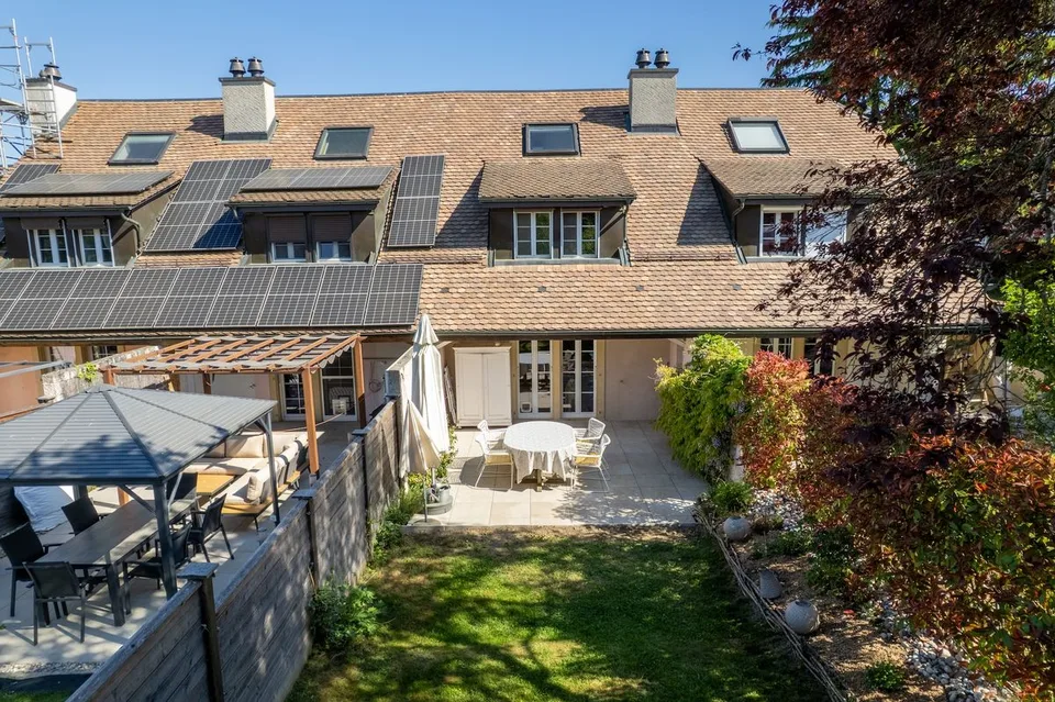 Maison d'artiste, entièrement rénovée avec un cachet incroyable !