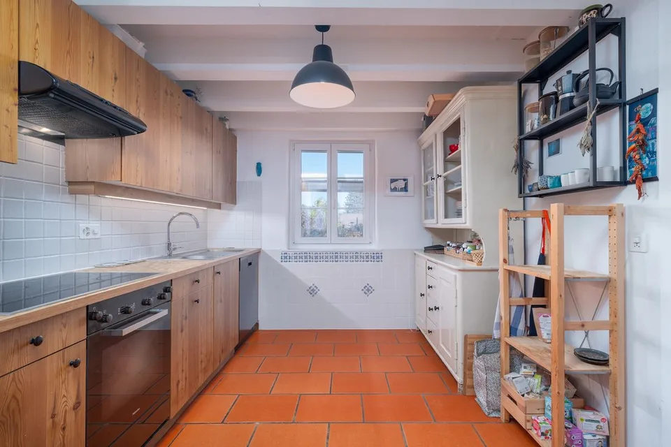 Casa d'artista, completamente ristrutturata con un carattere incredibile!