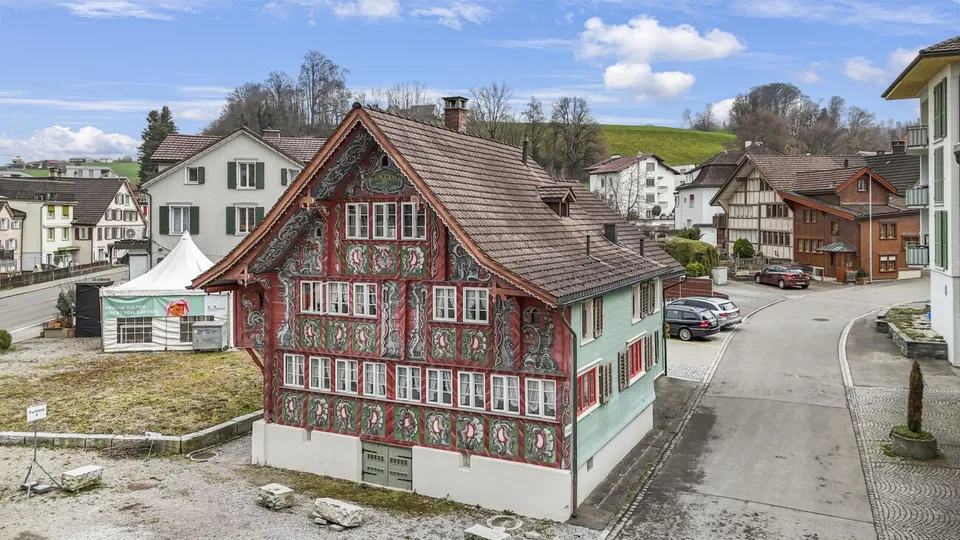Charmantes Bijou mit Geschichte und Zukunft