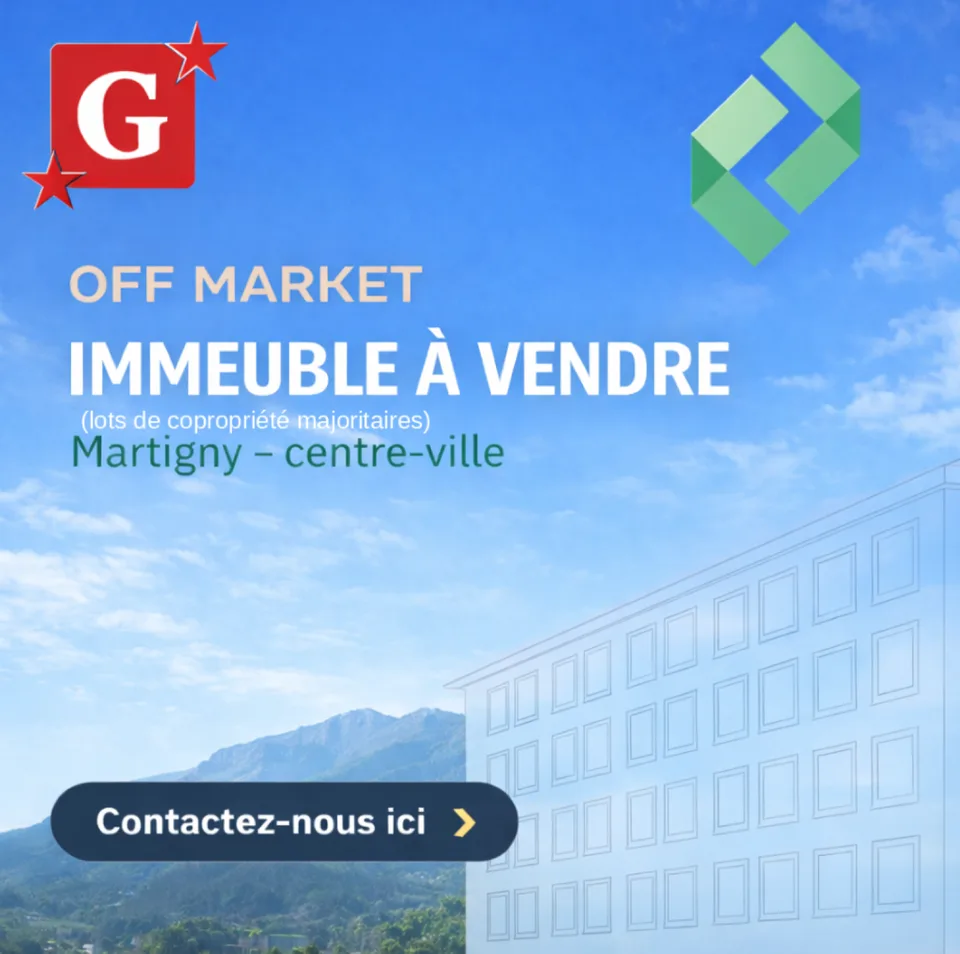 Immeuble mixte