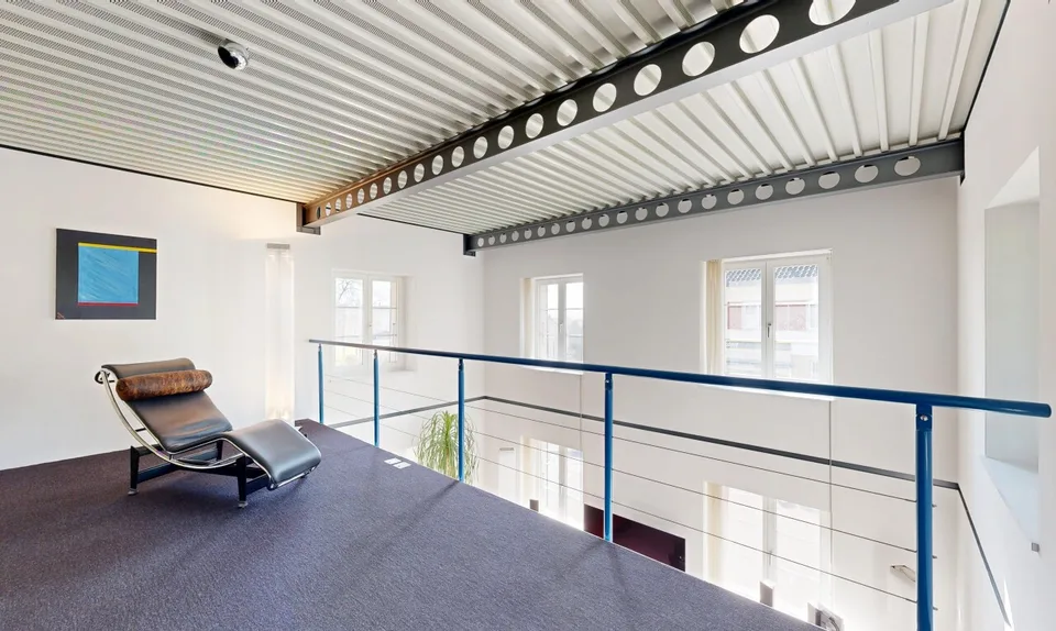 Votre nouveau chez-vous dans le style loft - Moderne et central – photo 8 sur 11