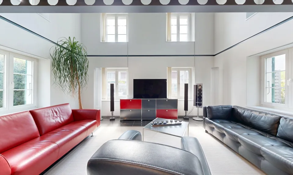 Ihr neues Zuhause im Loft-Style - Modern und Zentral
