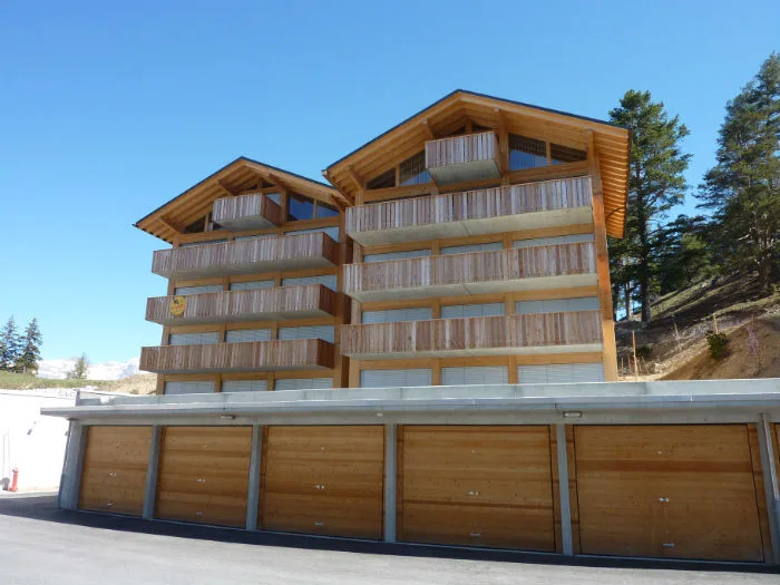 Places de parc disponibles au sommet du Mont : Vente et location