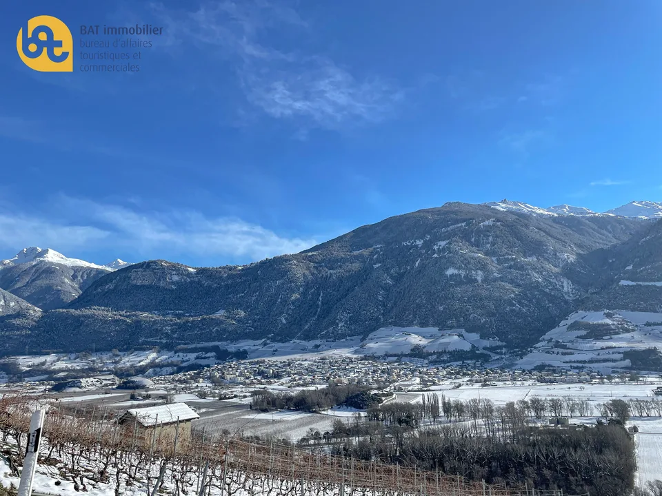 Ollon - Scheune zu renovieren – Foto 10 von 13