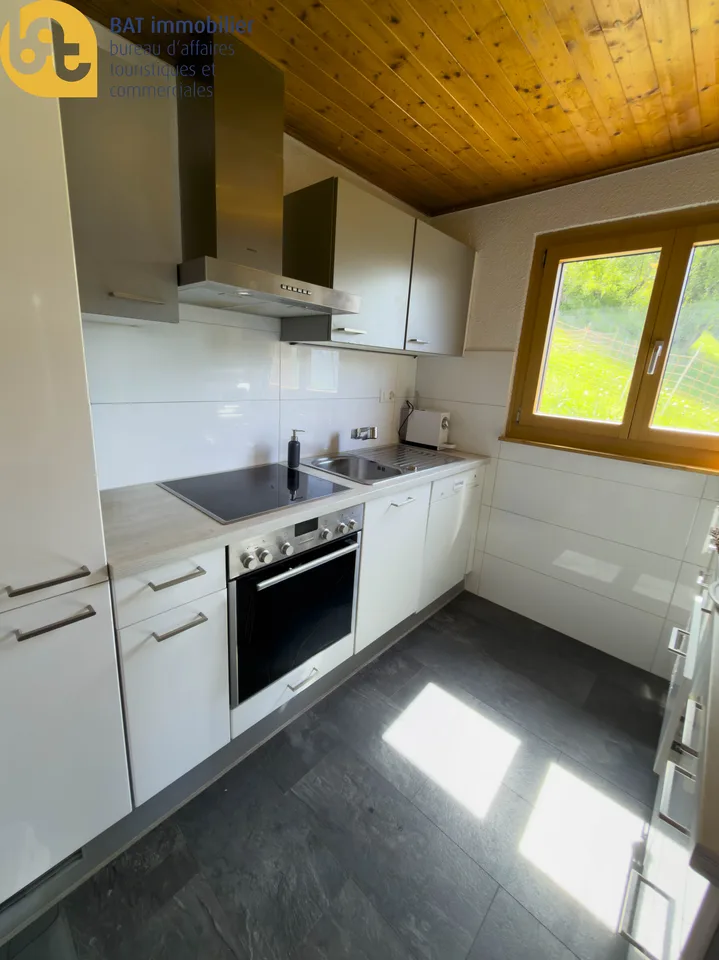 Chalet in residenza secondaria a 5 minuti da Veysonnaz e dalla pista dell'Orso