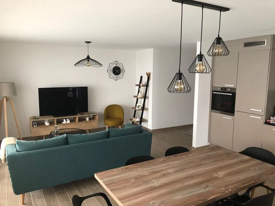 Très bel appartement de 3.5 pièces dans un charmant immeuble